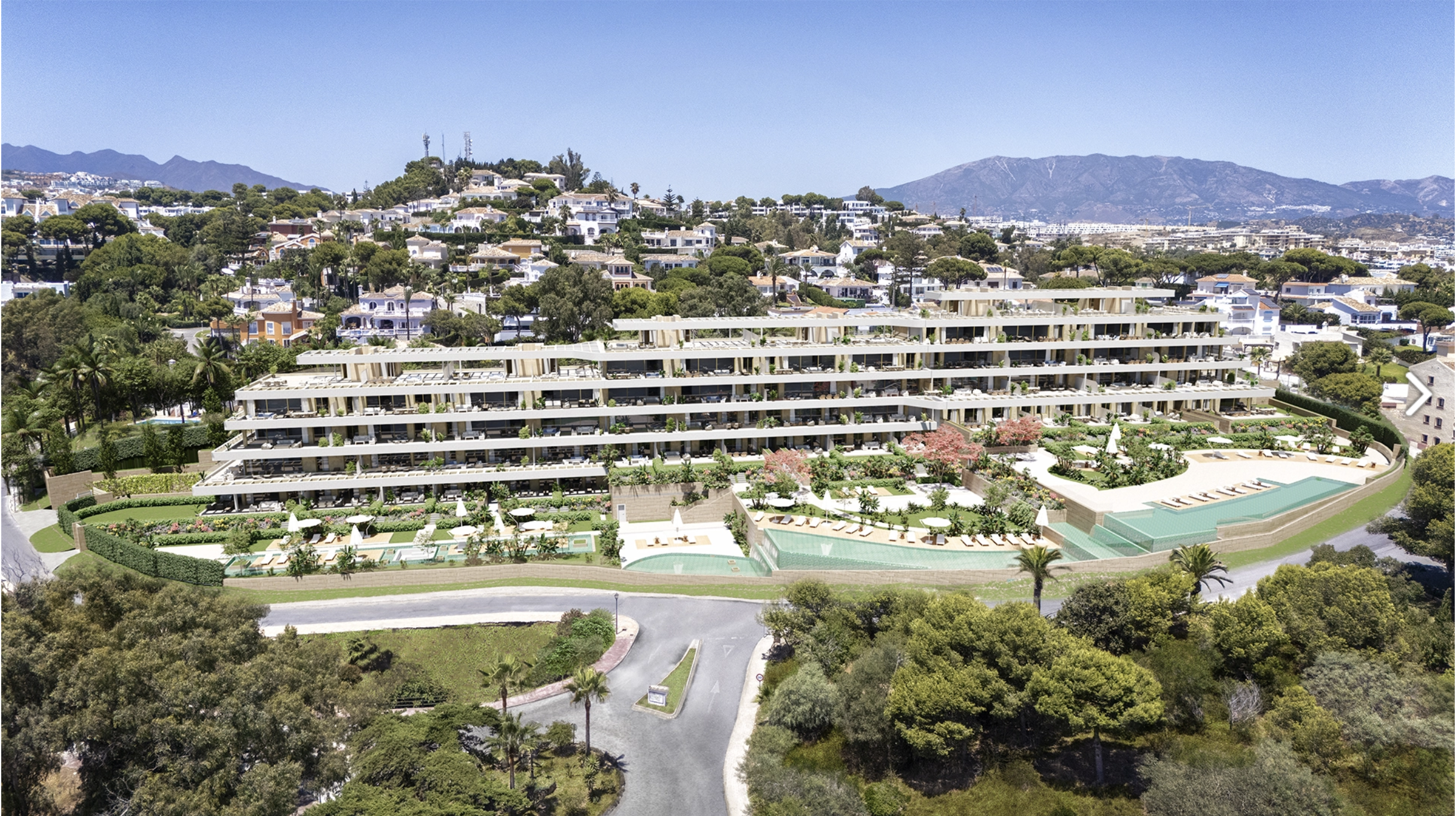Apartment     in Mijas