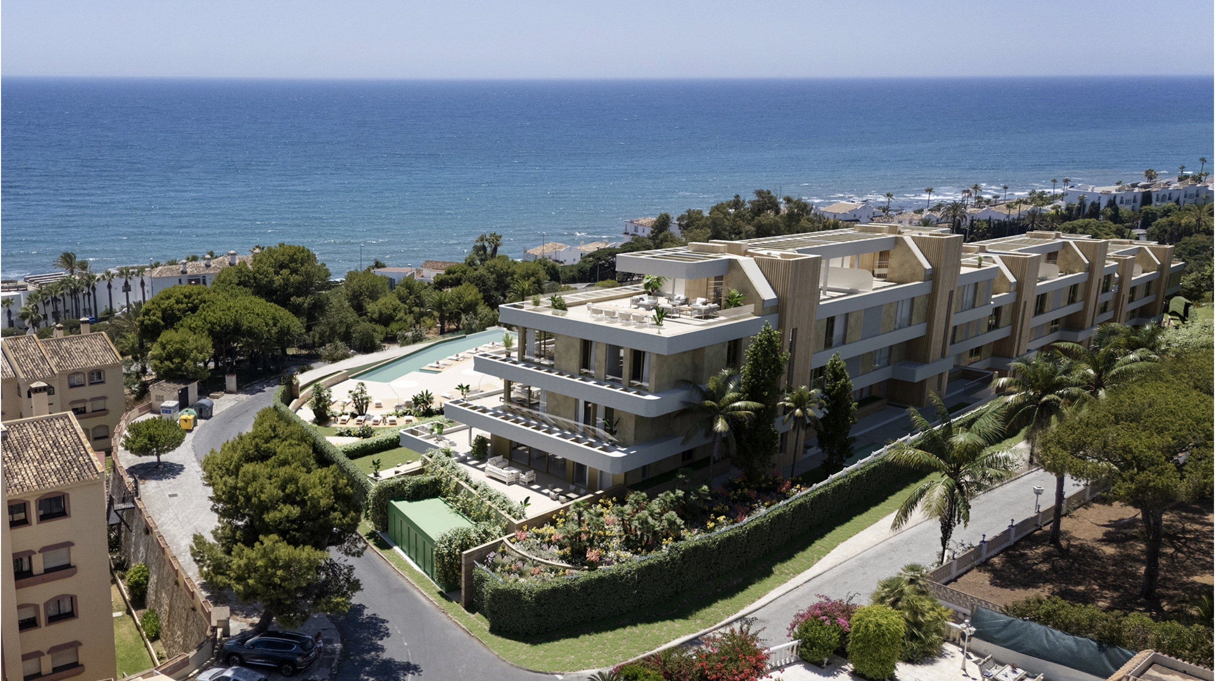 Apartment     in Mijas